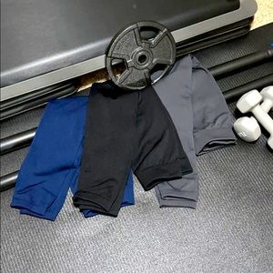 Insulated yoga pants-3 pairs (size L/XL)